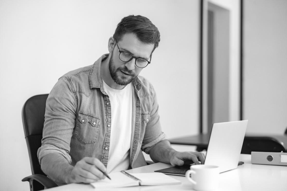 Structured learning session on vector path construction